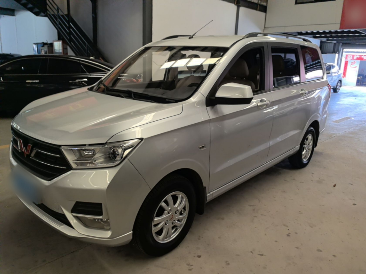 Wuling Hongguang 2021 1.5L S Comfort LAR