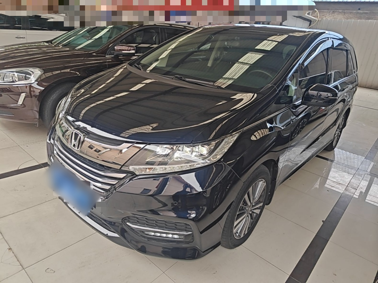 Odyssey 2018 2.4L Smart