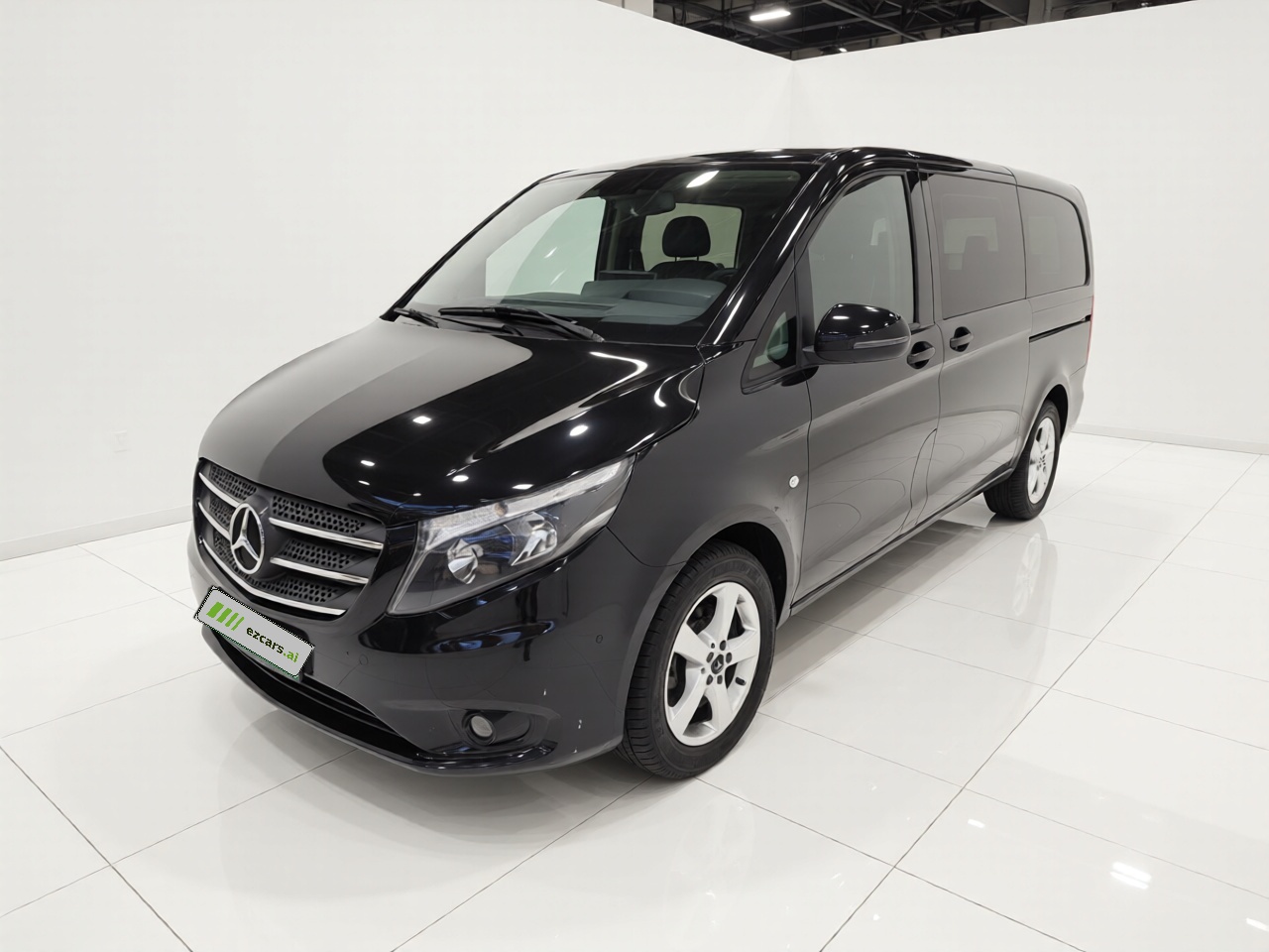 Vito 2020 2.0T Business 7-Seater