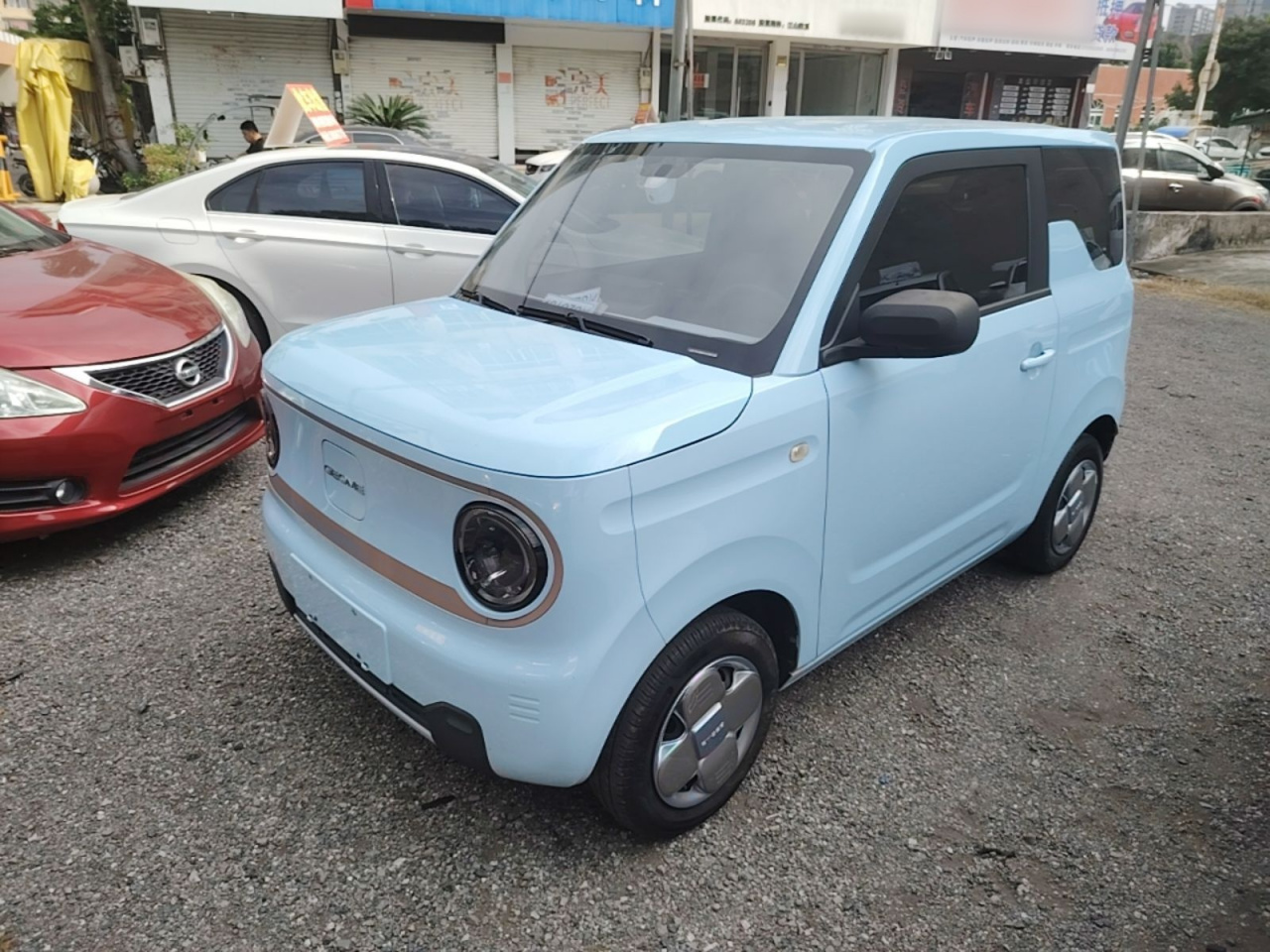 2023 Panda mini 200km Endurance Bear