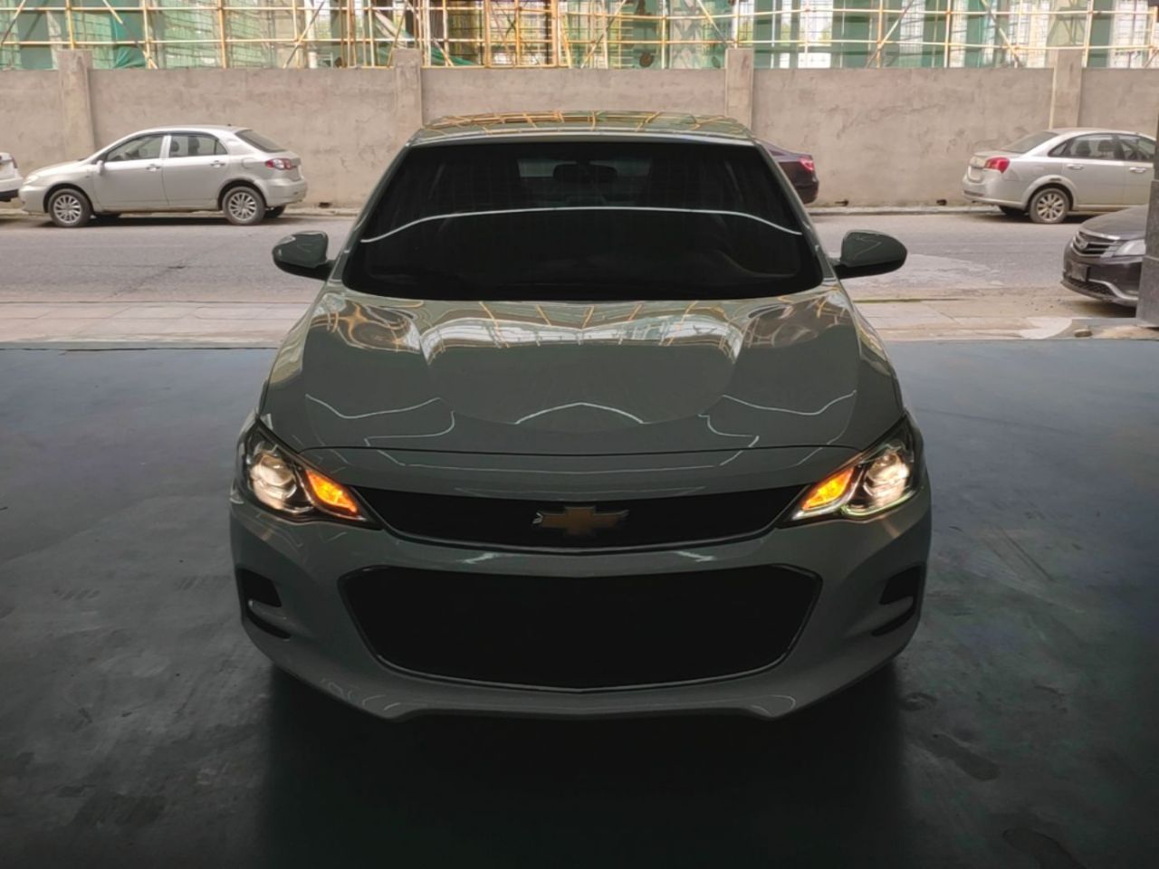 Cavalier 2016 1.5L AT photo 2