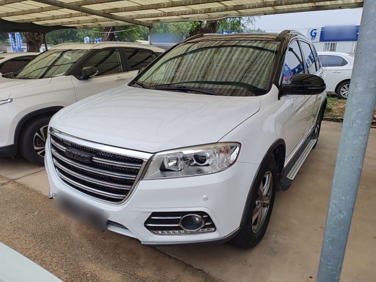 H6 2015 Sport 1.5T MT RWD Elite