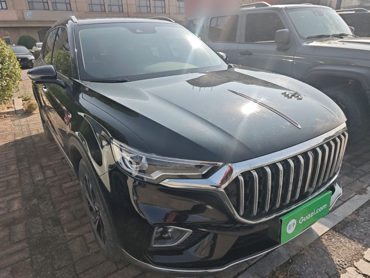HS5 2022 Facelift 2.0T Connected photo 5