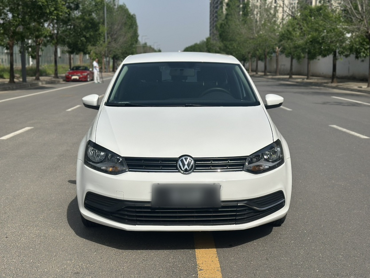 Polo 2016 1.4L MT photo 4