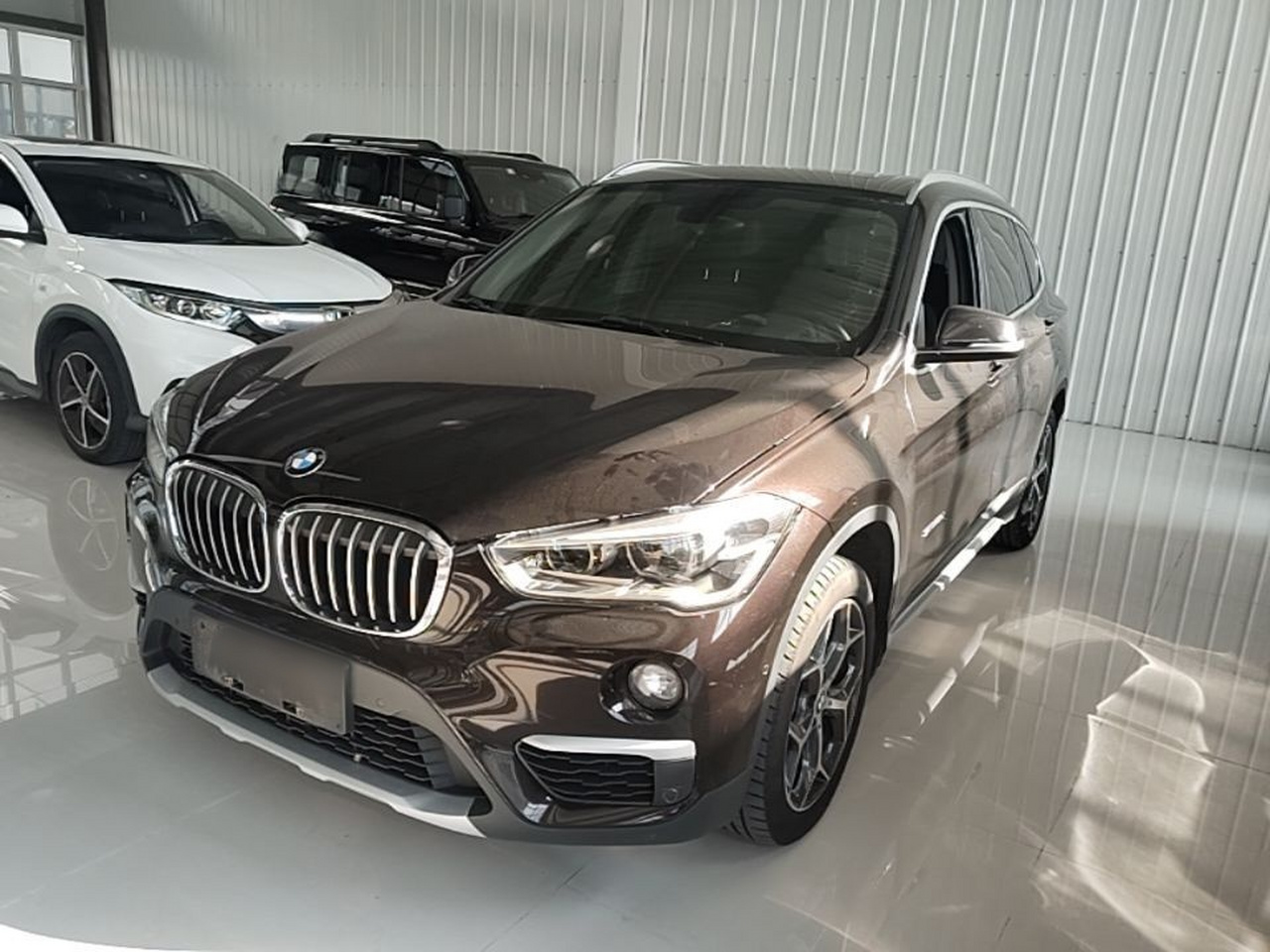 X1 2016 sDrive20Li Luxury