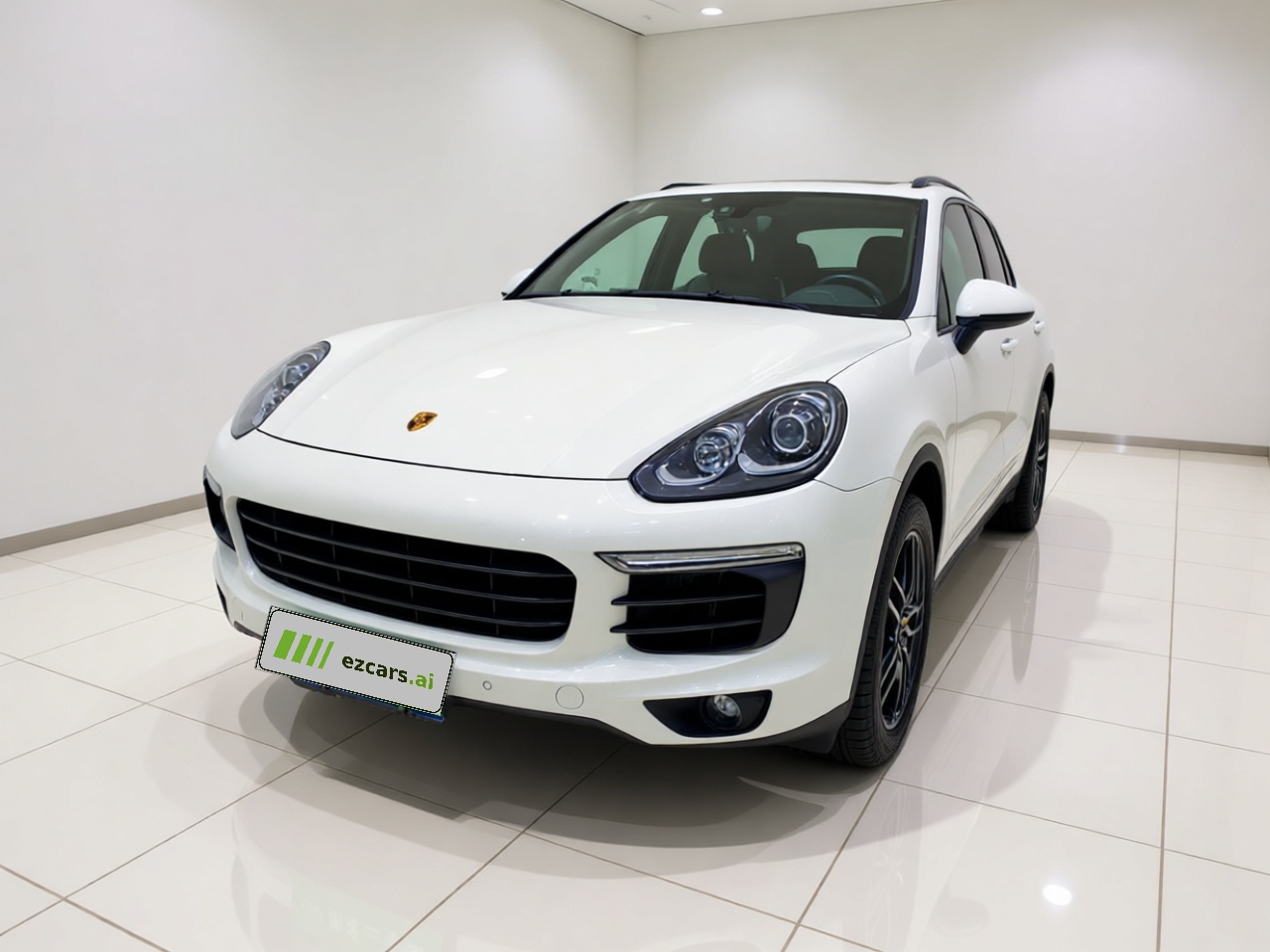 2015 Cayenne 3.0T