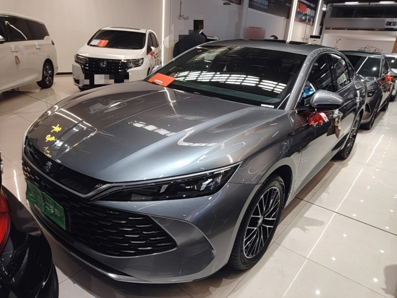 Qin L 2024 DM-i 120KM Excellence