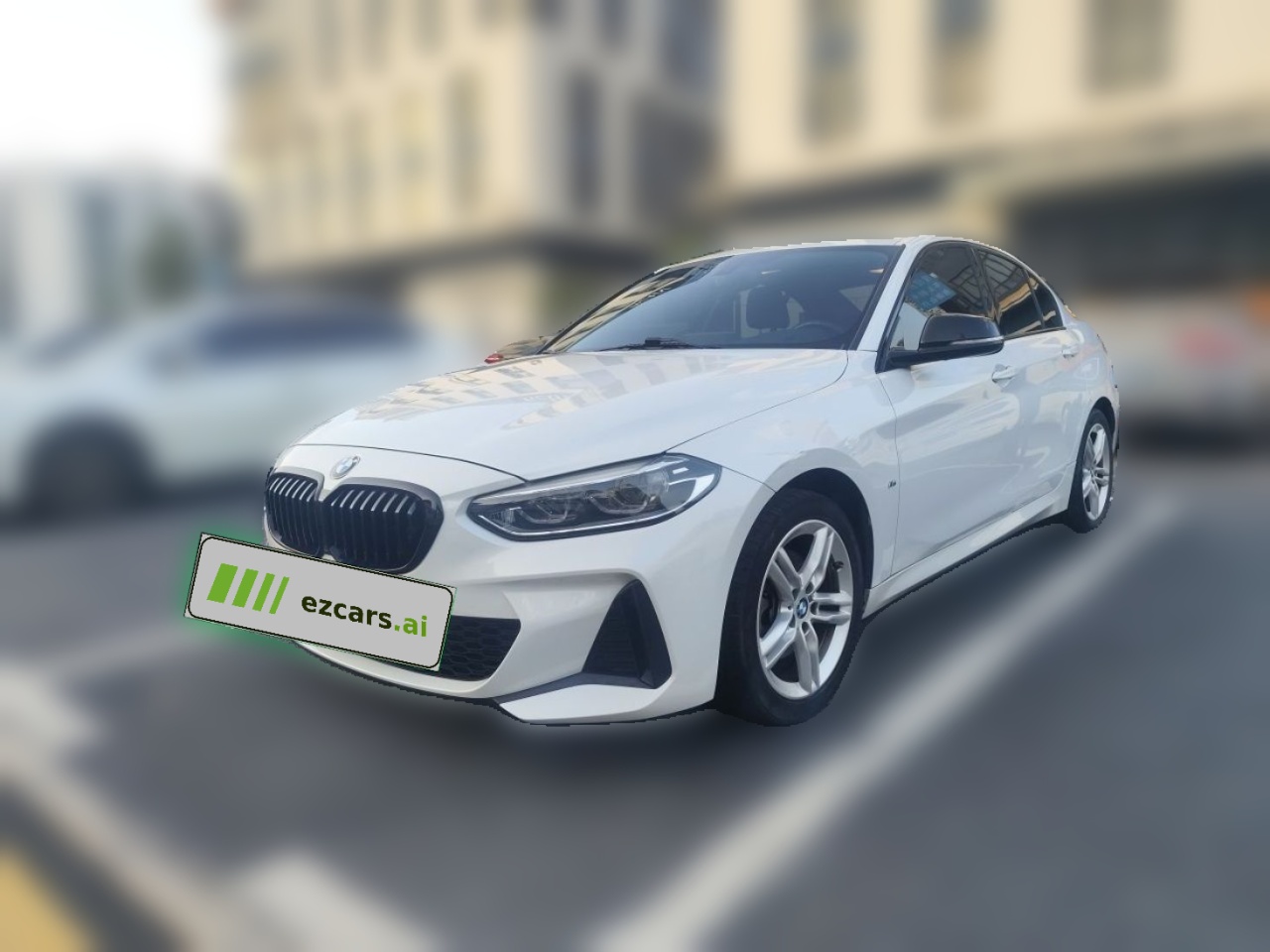 1 Series 2021 Facelift 120i M Sport