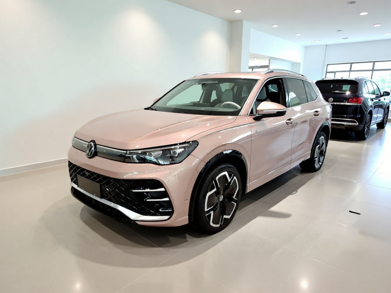 Tiguan L 2024 PRO 330TSI RWD R-Line