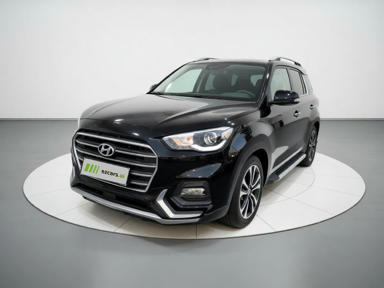 ix35 2019 2.0L AT RWD Enjoy China V
