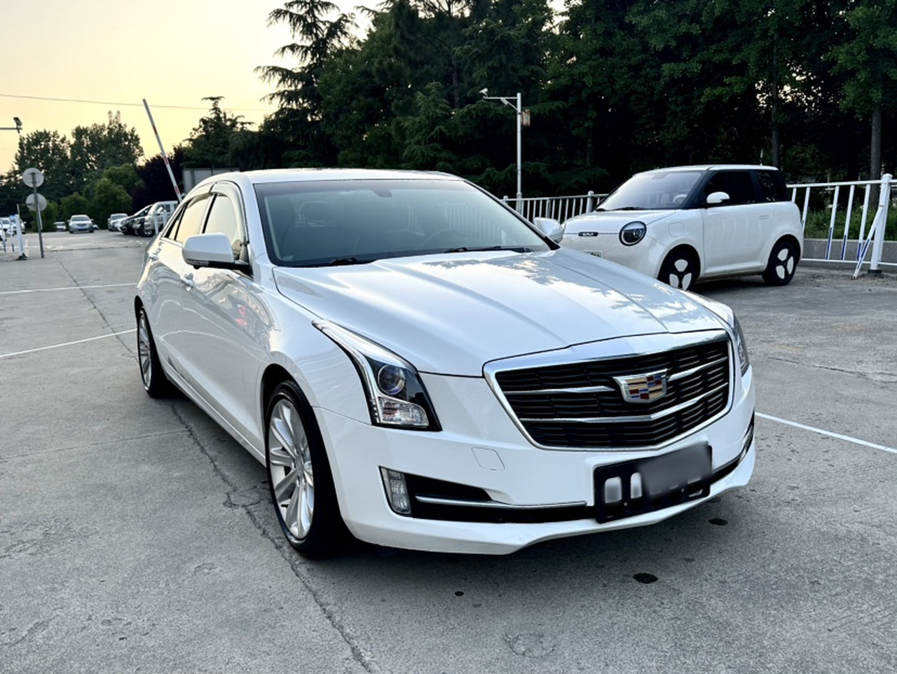 ATS-L 2017 28T Tech photo 2