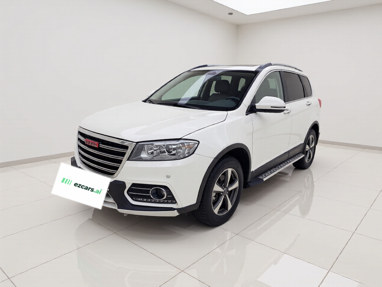 H6 2014 Sport 1.5T MT RWD Elite