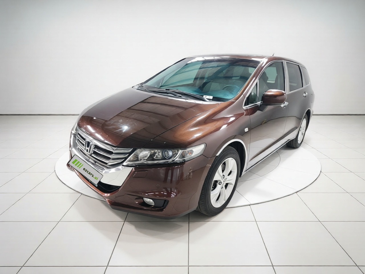 Odyssey 2014 2.4L Luxury