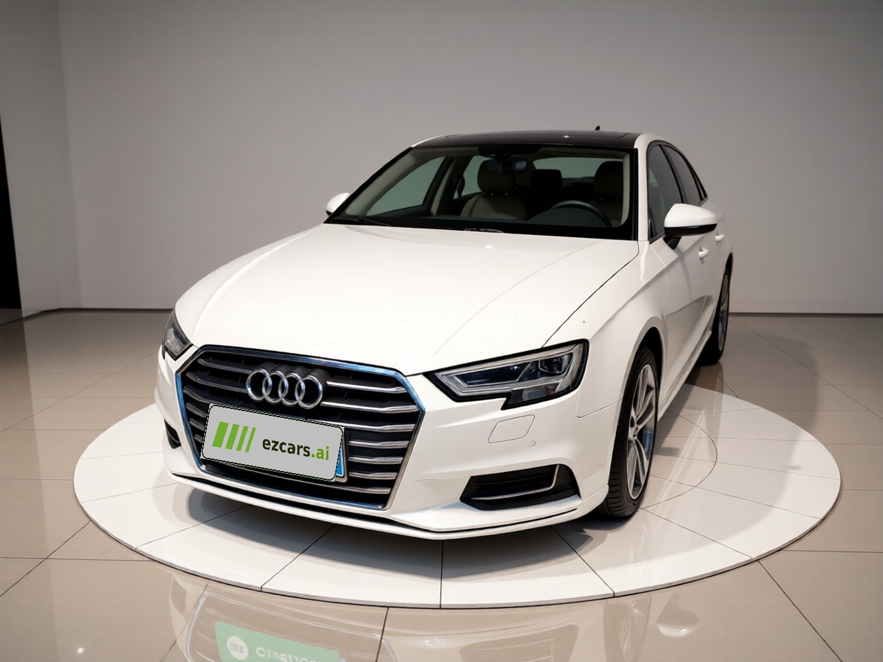 A3 2019 Limousine 35 TFSI China V