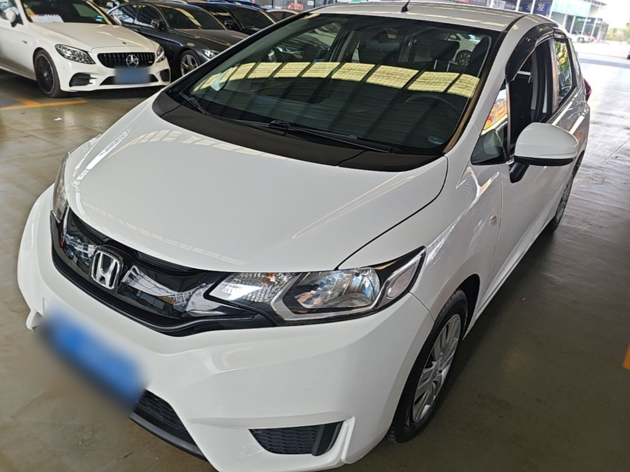 Fit 2014 1.5L LX CVT Comfort