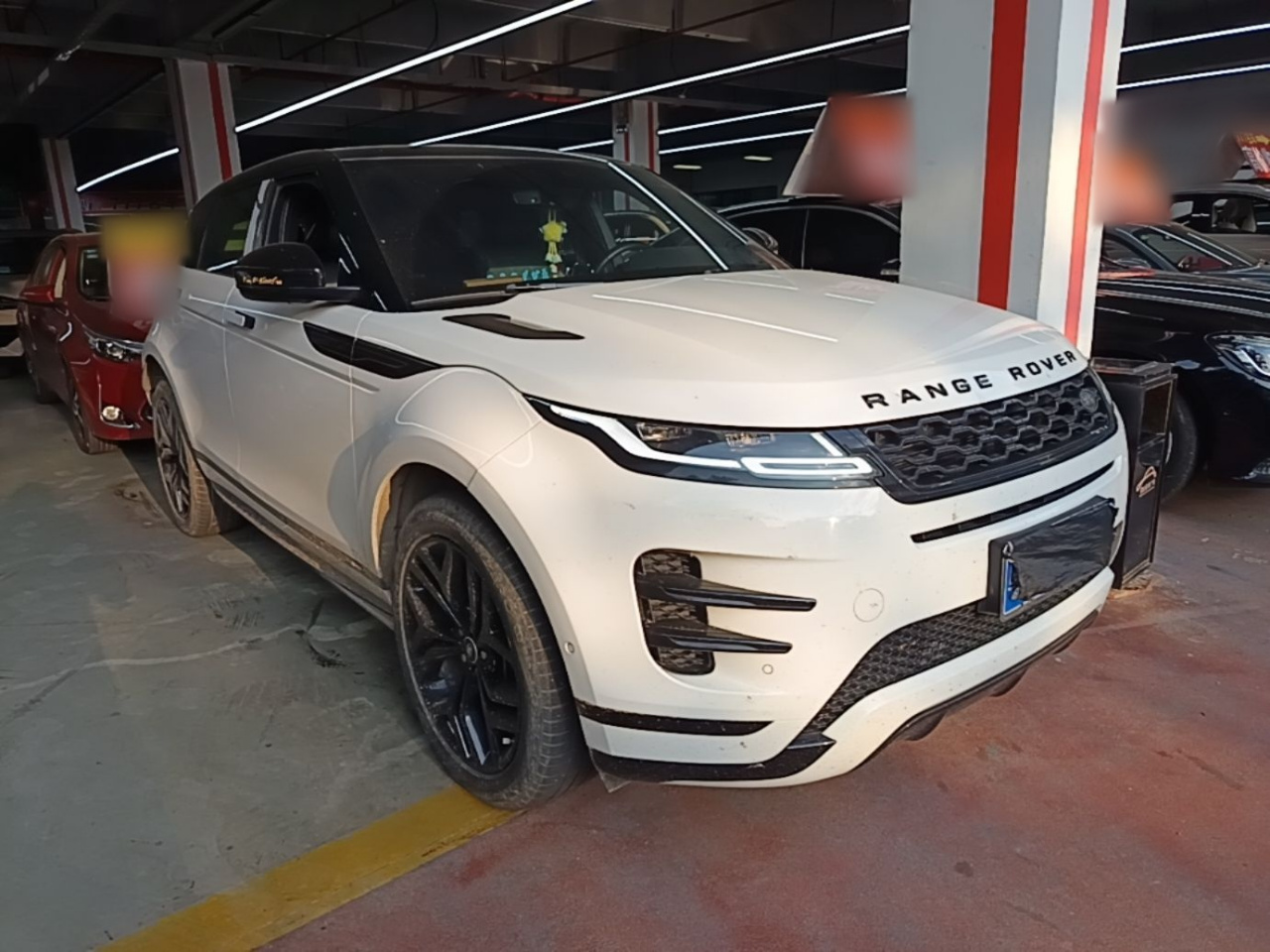 Range Rover Evoque 2020 249PS R-DYNAMIC S Sport photo 3