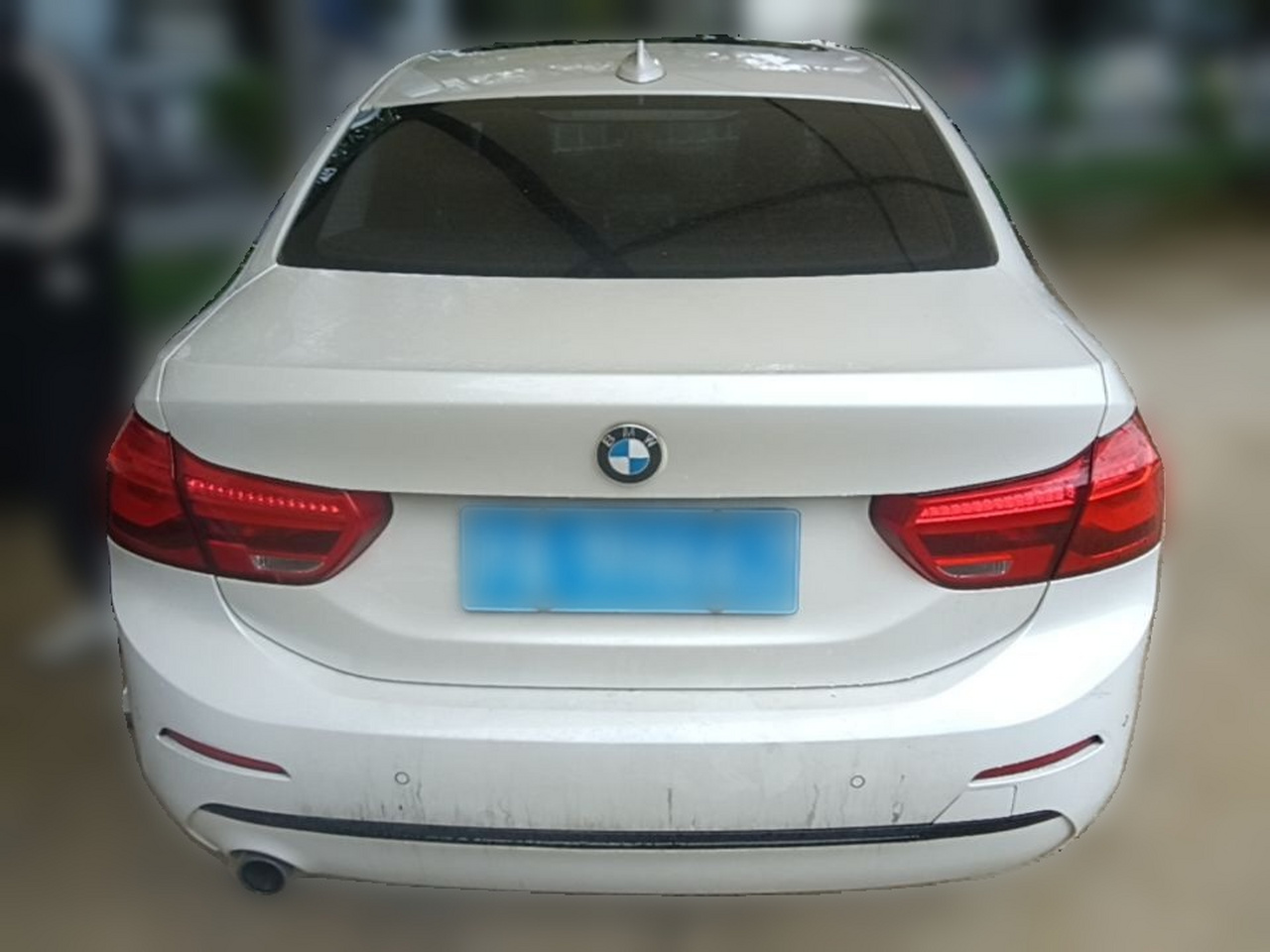 1 Series 2017 118i Sport photo 5
