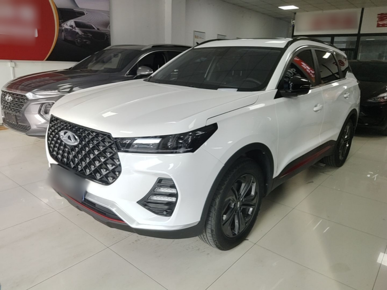 Tiggo 7 2022 1.5T CVT +