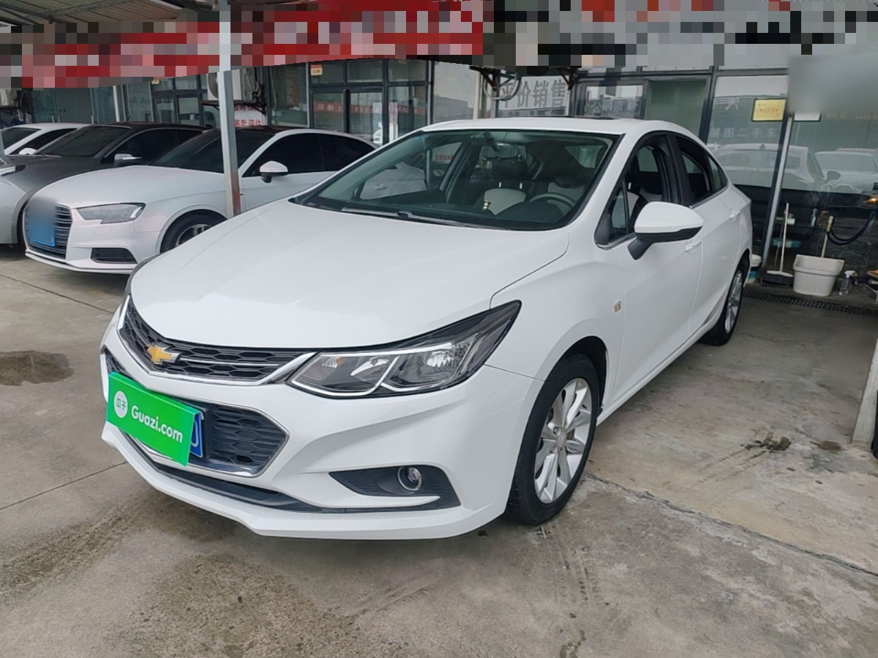 2017 1.5L AT