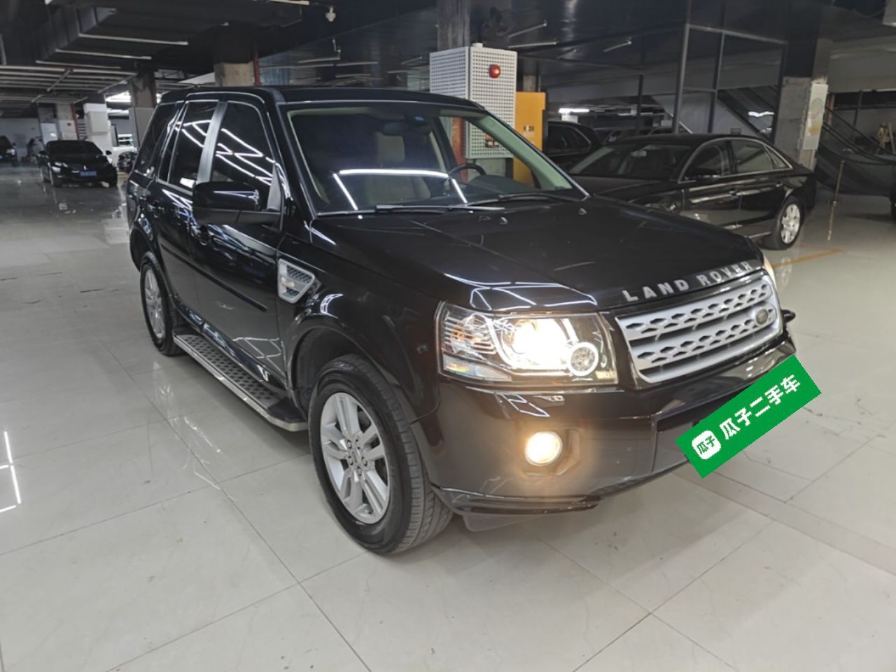 Freelander 2 2013 2.2T SD4 SE Diesel photo 3