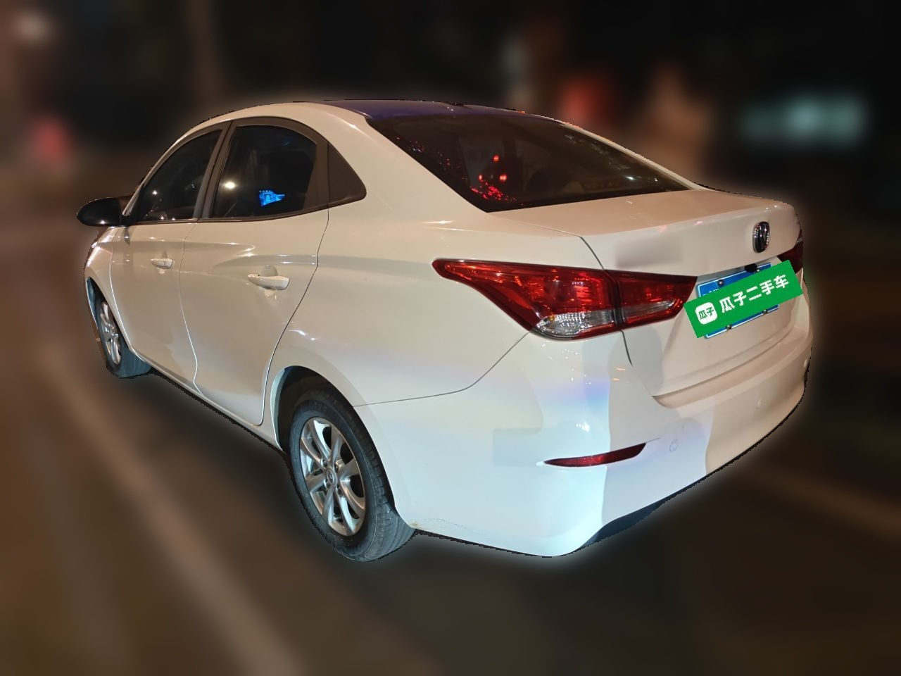 Alsvin 2019 1.5L DCT photo 4