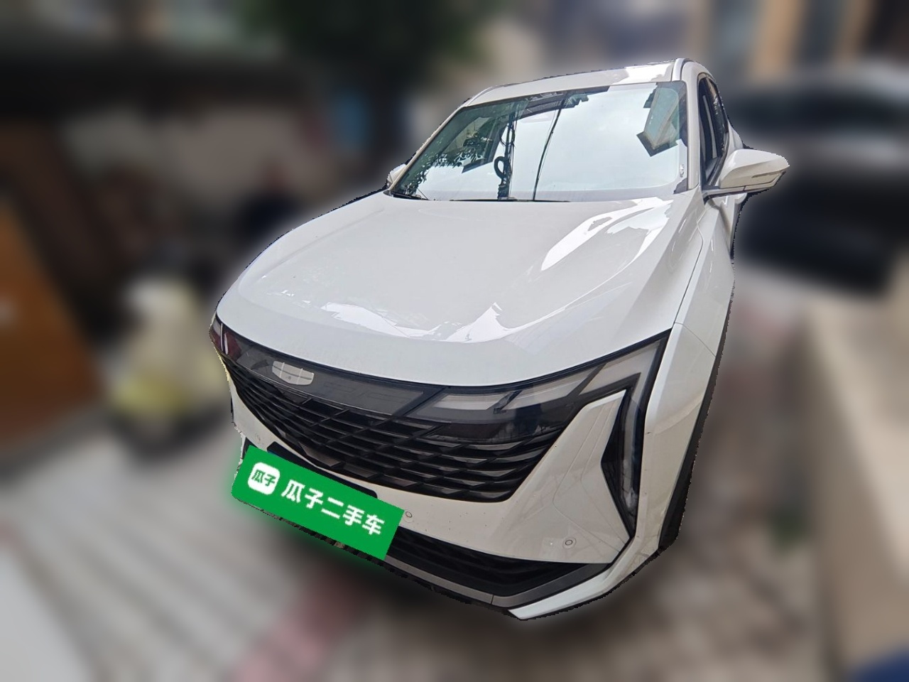 Boyue L 2023 1.5TD DCT Premium photo 2