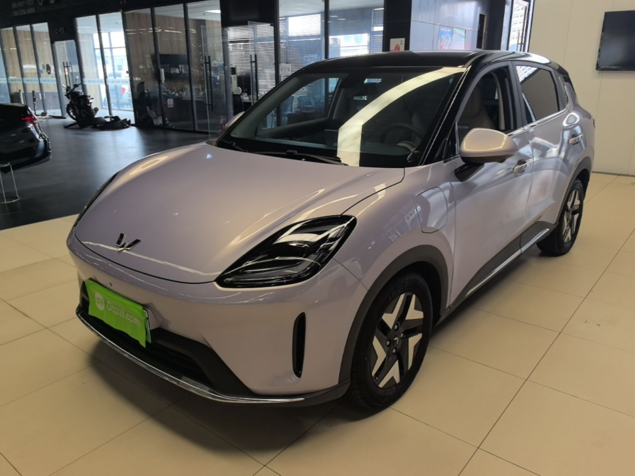 Bingo S 2025 430km Flagship