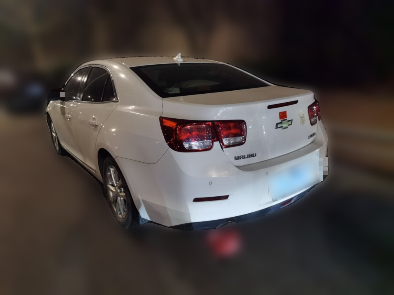 Malibu 2014 2.0L AT Luxury photo 4