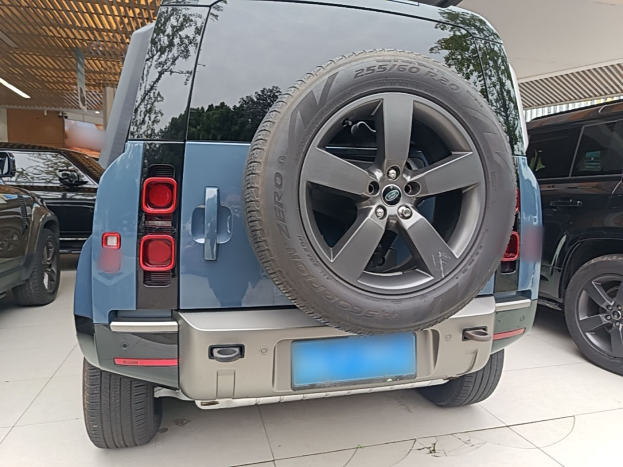 Defender 2023 110 3.0T P400 X-DYNAMIC HSE photo 5