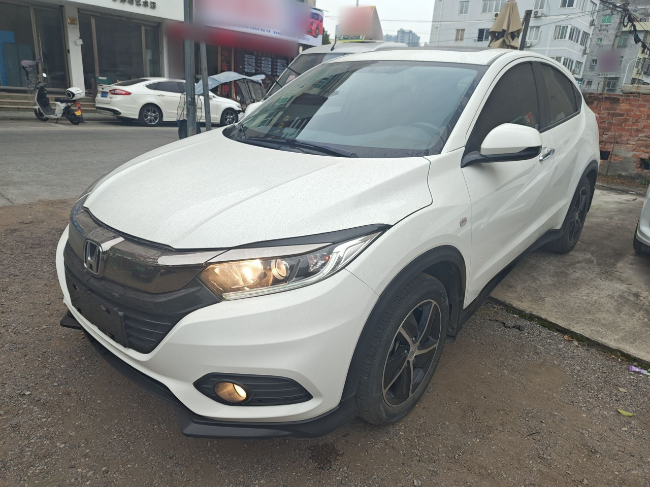 Vezel 2020 1.5L CVT