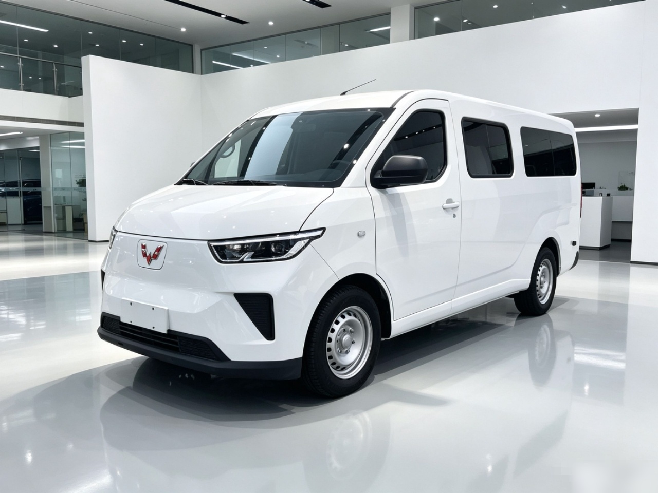 Wuling 2025 400km Bus Comfort