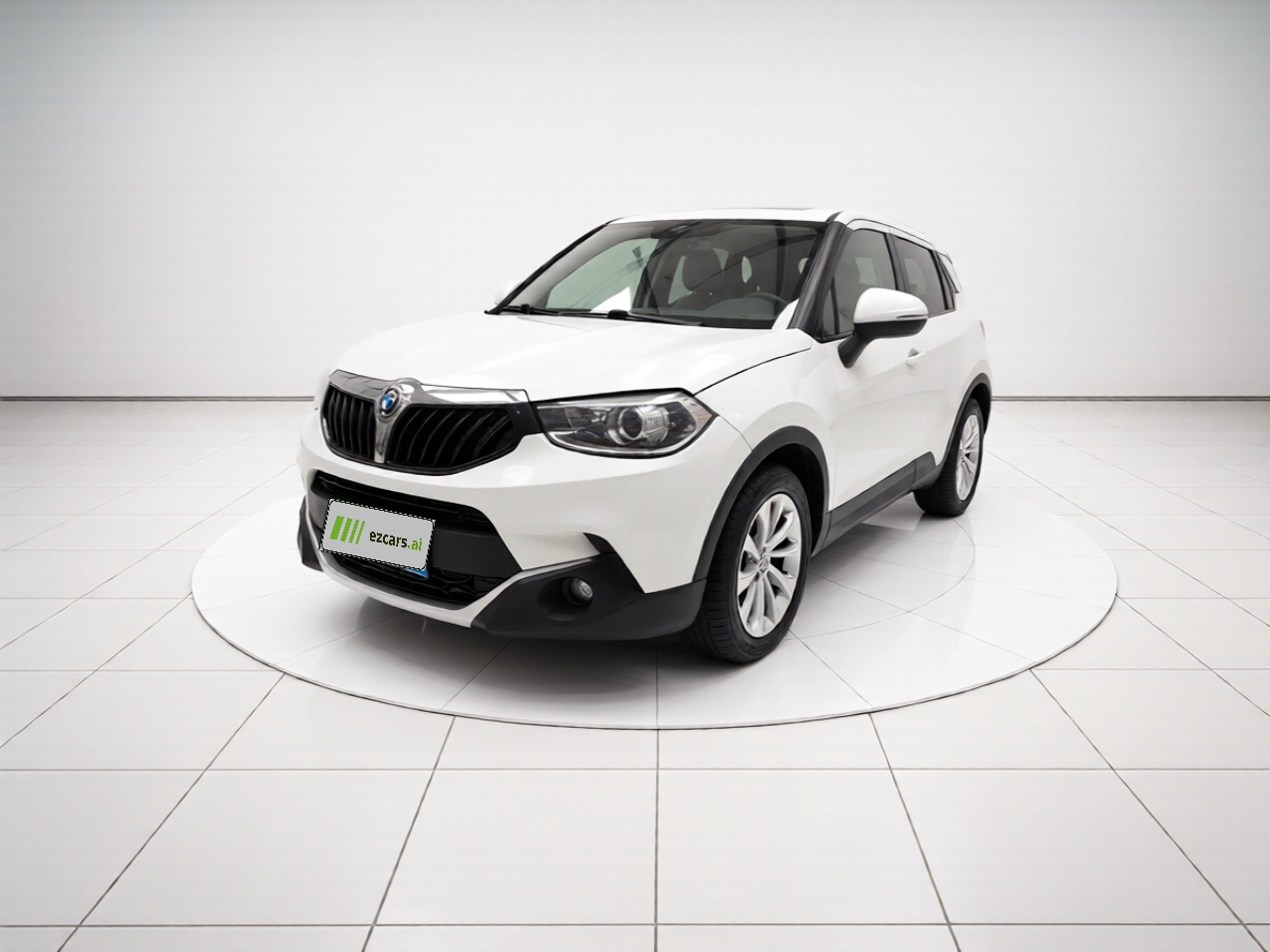 Zhonghua V3 2016 1.5L MT Smart