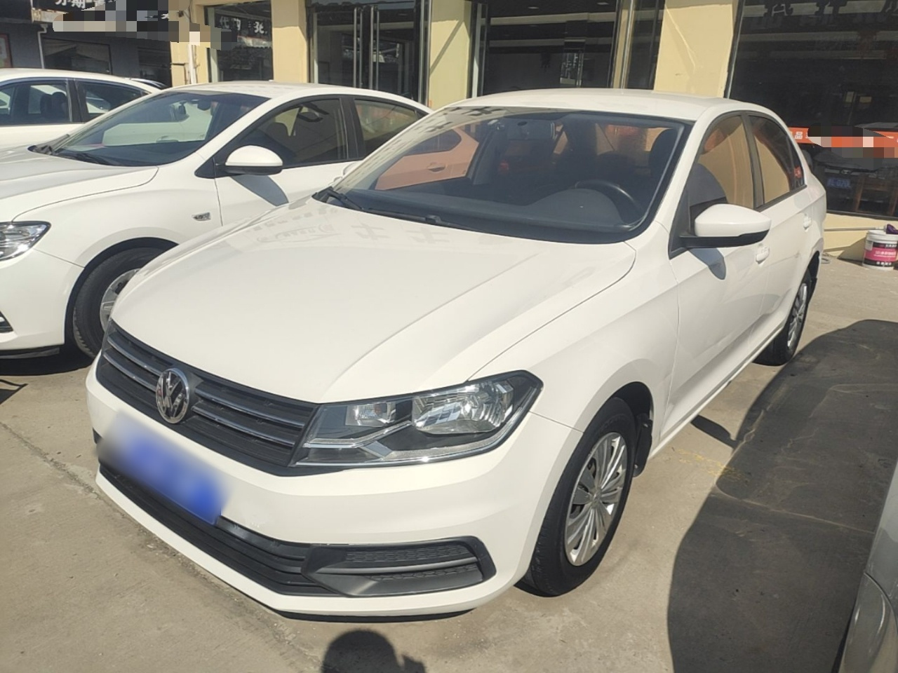 Santana 2016 1.4L MT