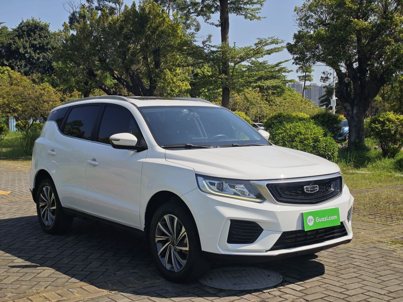 Vision X6 2020 1.4T MT Premium photo 3