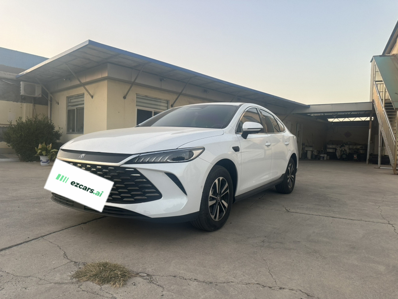 Qin PLUS 2025 DM-i ADAS 120KM