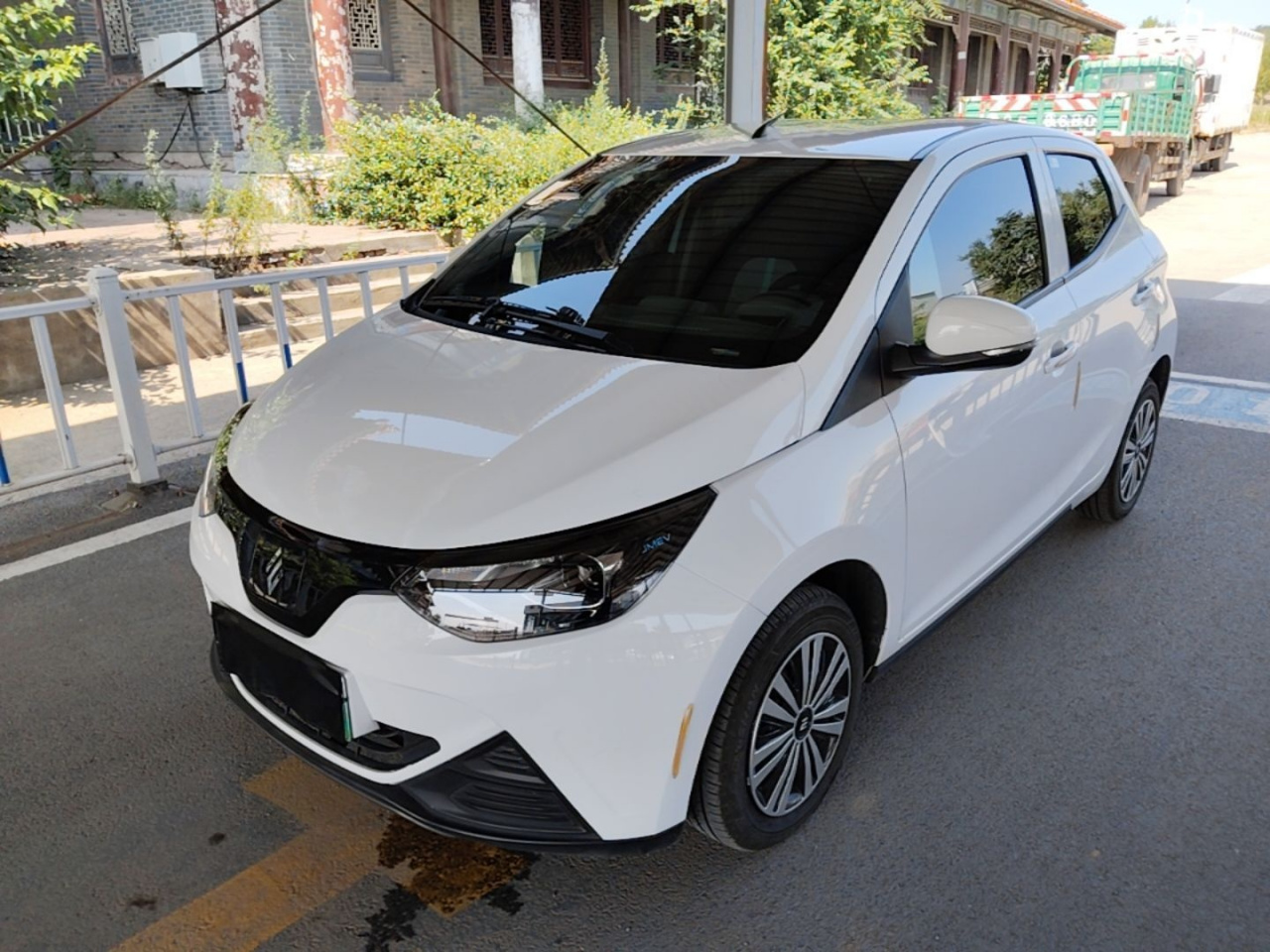 EV EV2 2023 201km Comfort
