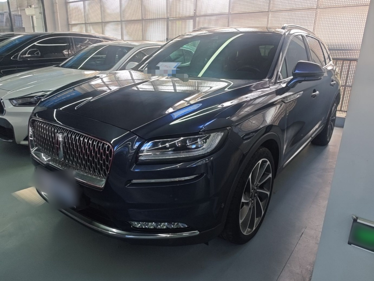 Nautilus 2021 2.7T AWD