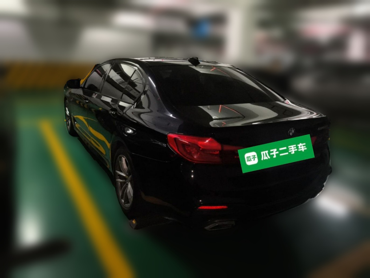 5 Series 2018 525Li M Sport Package photo 4