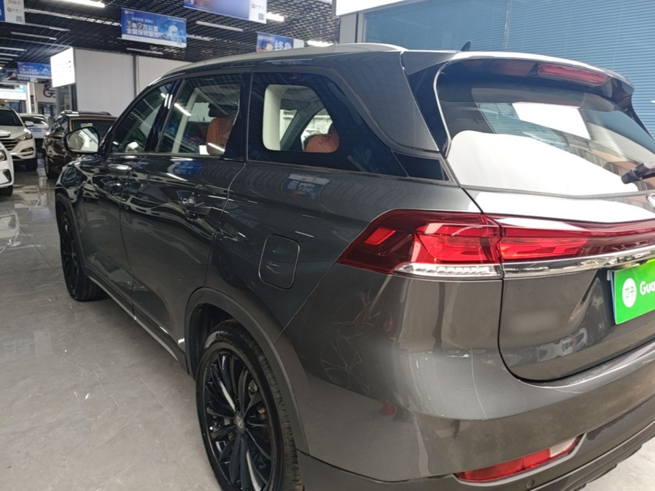 CS75 2026 PRO 1.5T DCT Exclusive 7-Seater photo 4