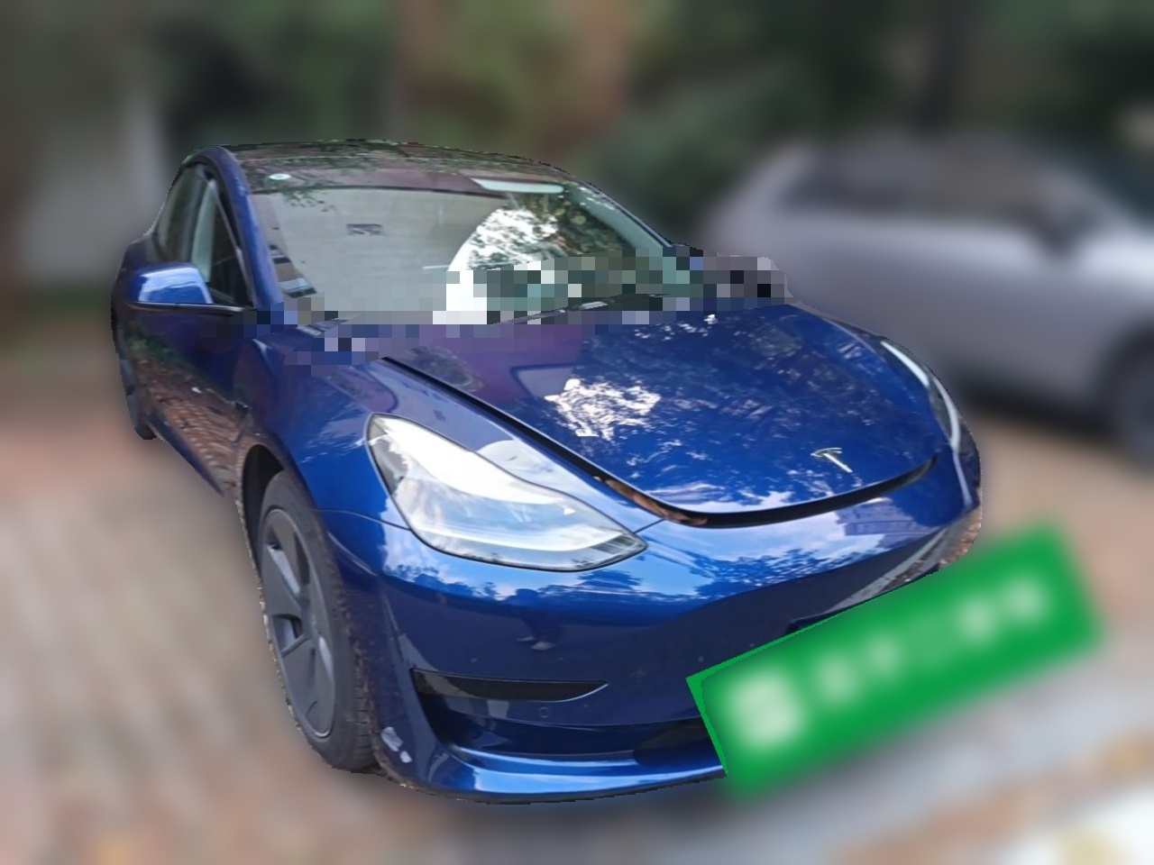 Model 3 2021 Standard Range RWD Upgraded photo 3