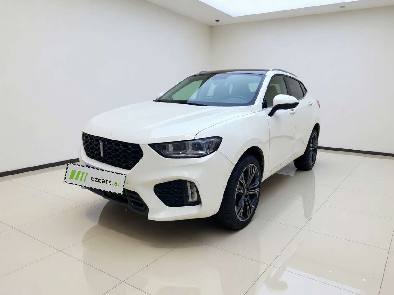 VV5 2017 2.0T Flagship