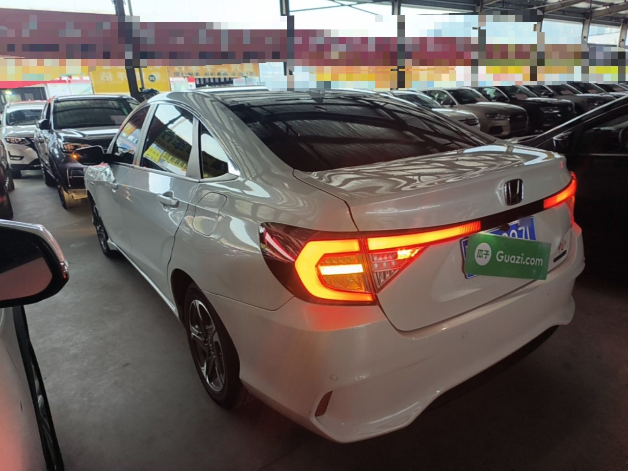 Envix 2021 Hybrid 1.5L photo 4