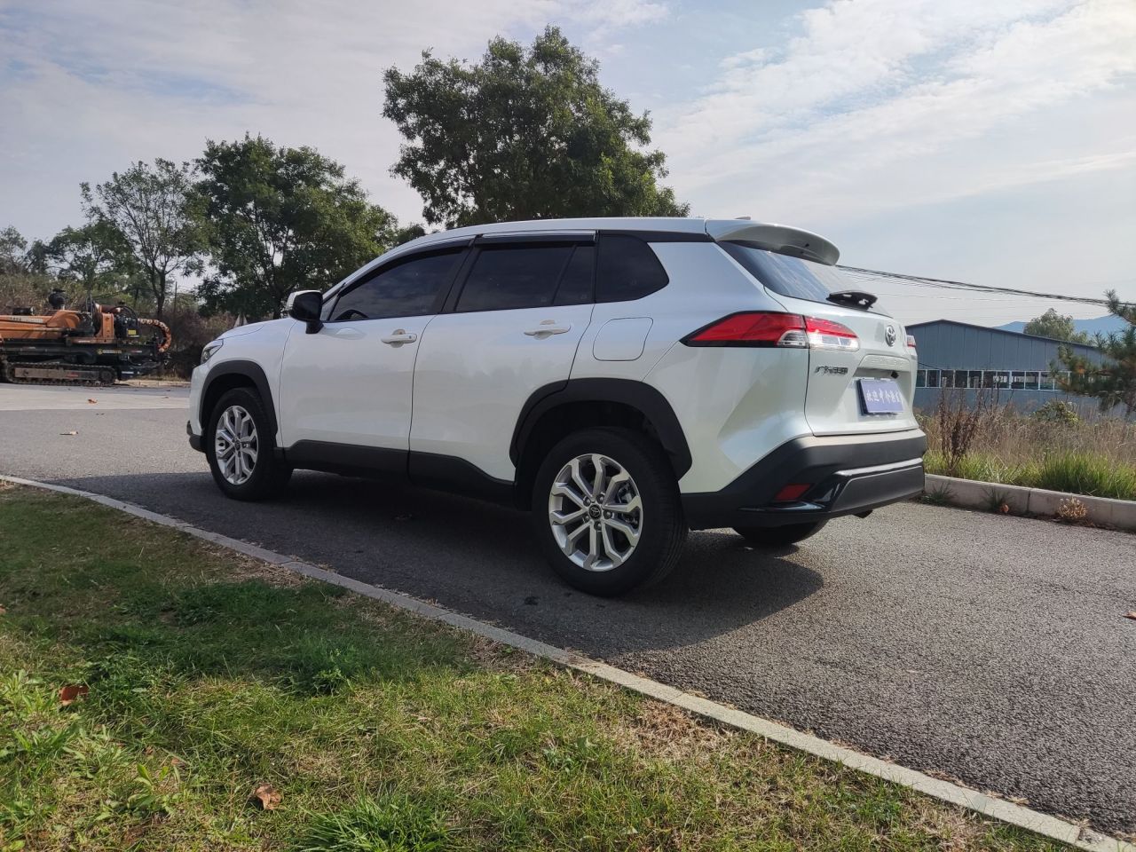 Frontlander 2024 2.0L CVT Elite plus photo 4