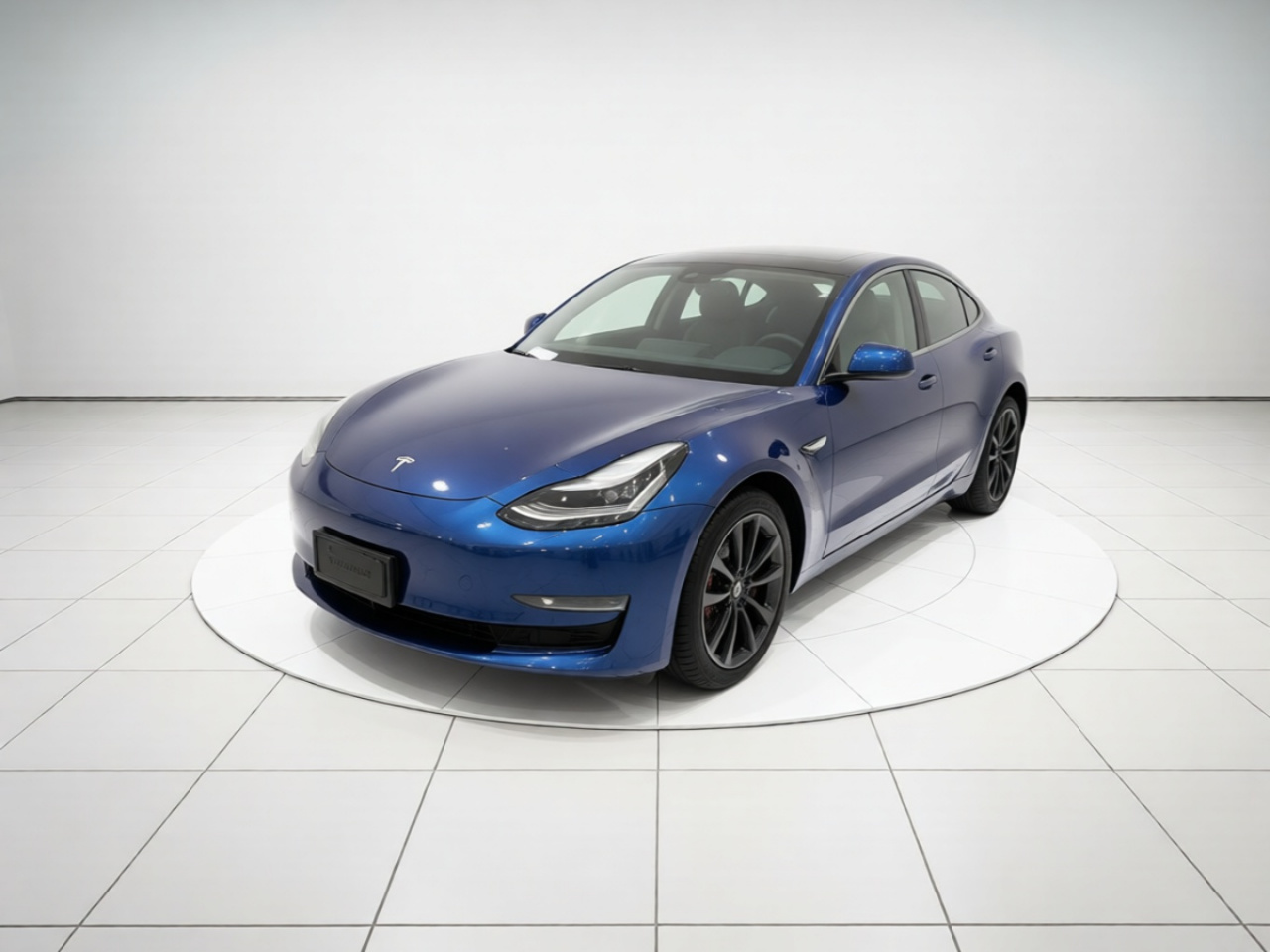 Model 3 Imported 2019 Long Range RWD