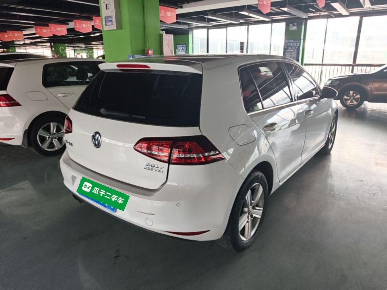 Golf 2017 230TSI AT Comfort Anniversary Edition photo 4