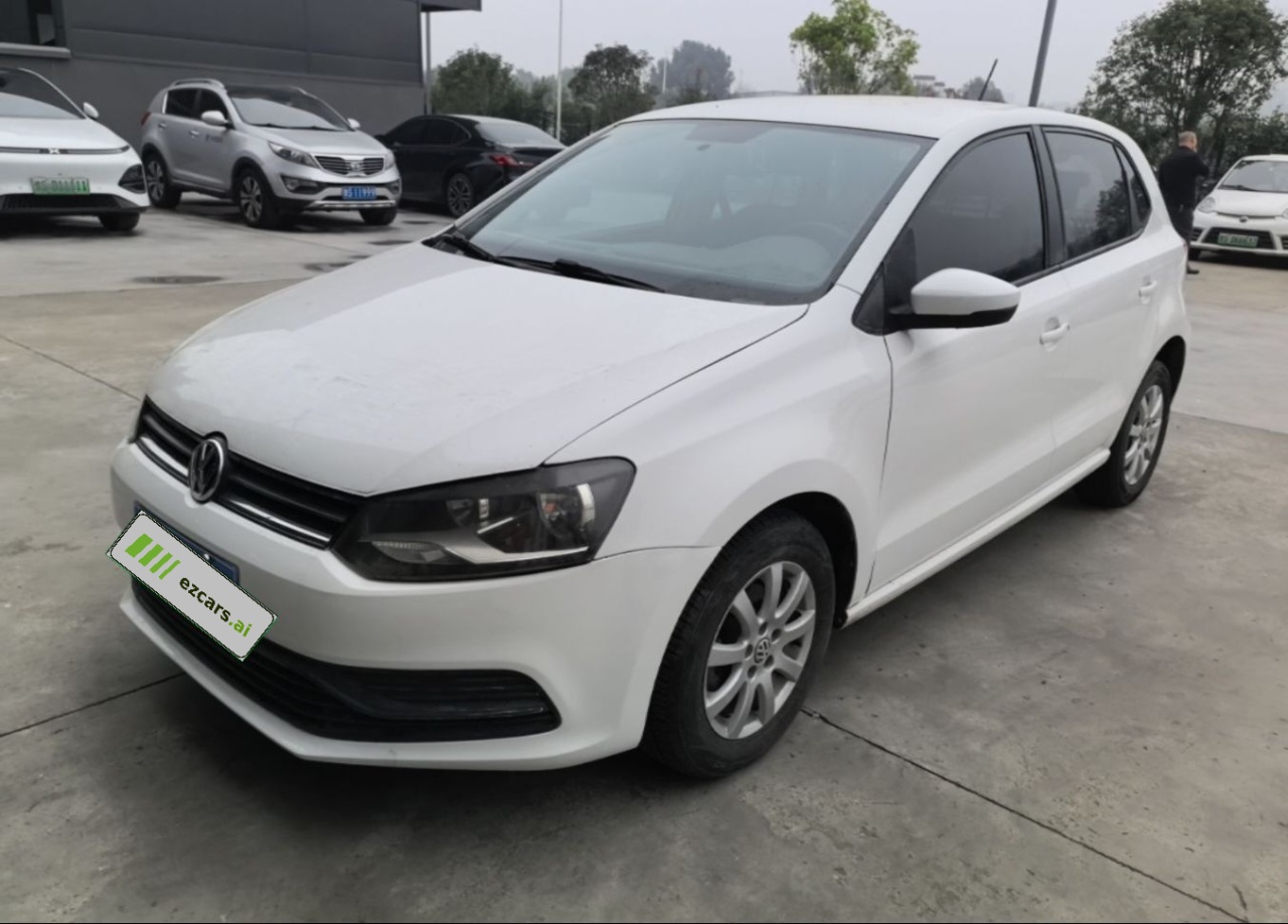 Polo 2018 1.5L AT