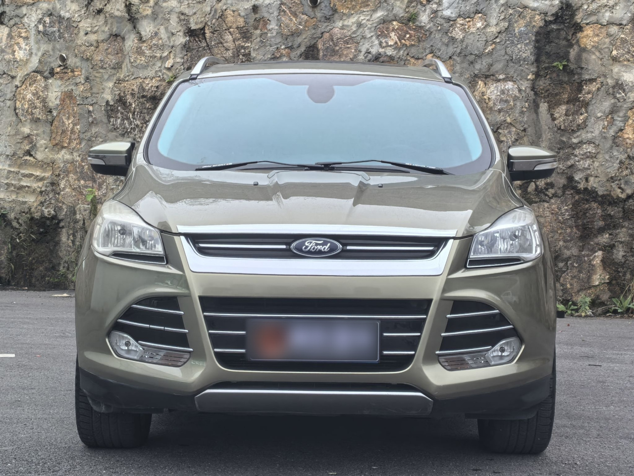 Kuga 2015 1.5L GTDi AWD Elite photo 5