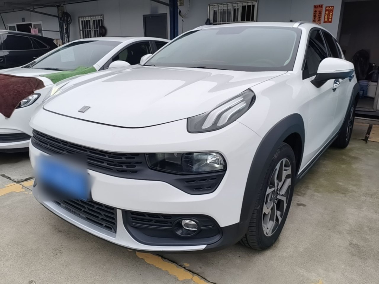 02 2018 1.5T DCT RWD China V