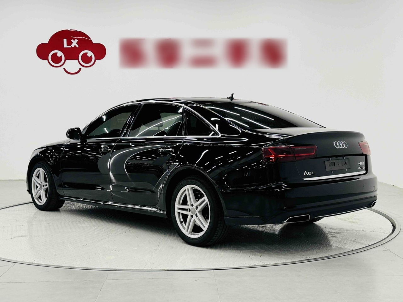 A6L 2018 30 Anniversary 30 FSI photo 4
