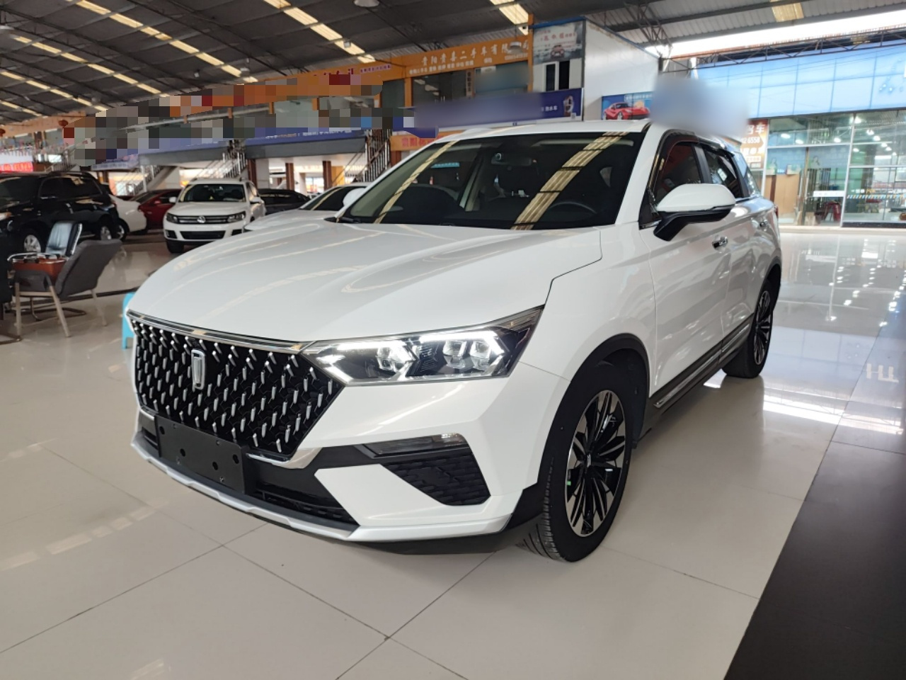 Bestune T77 2021 PRO 280 TID AT Luxury